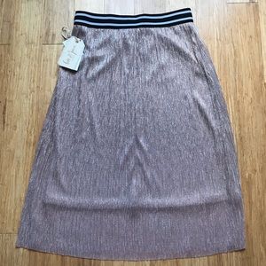 Love & Piece shimmery Skirt